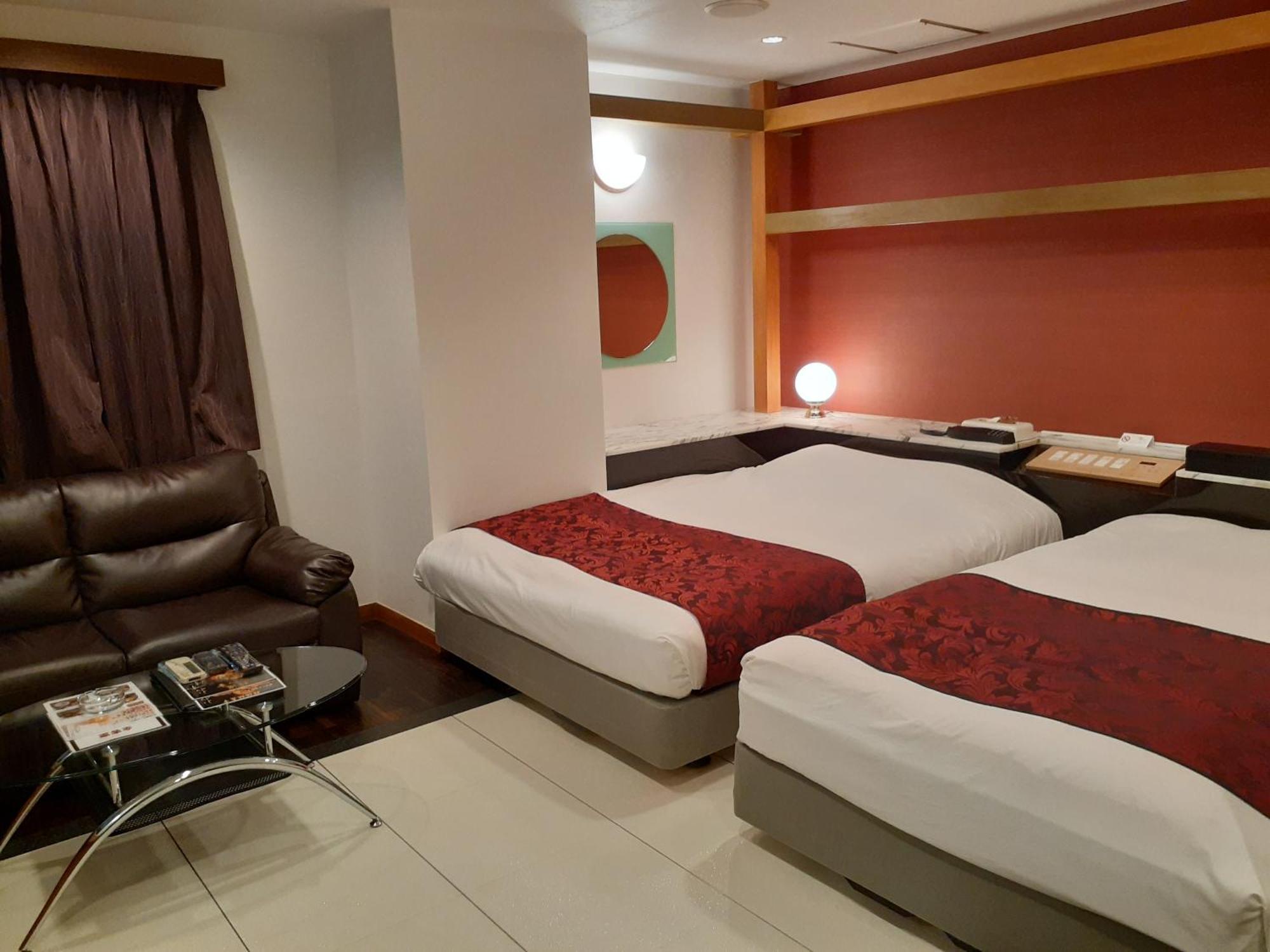 Hotel Moana Otsuka (Adults Only) Prefektura Tokio Exteriér fotografie