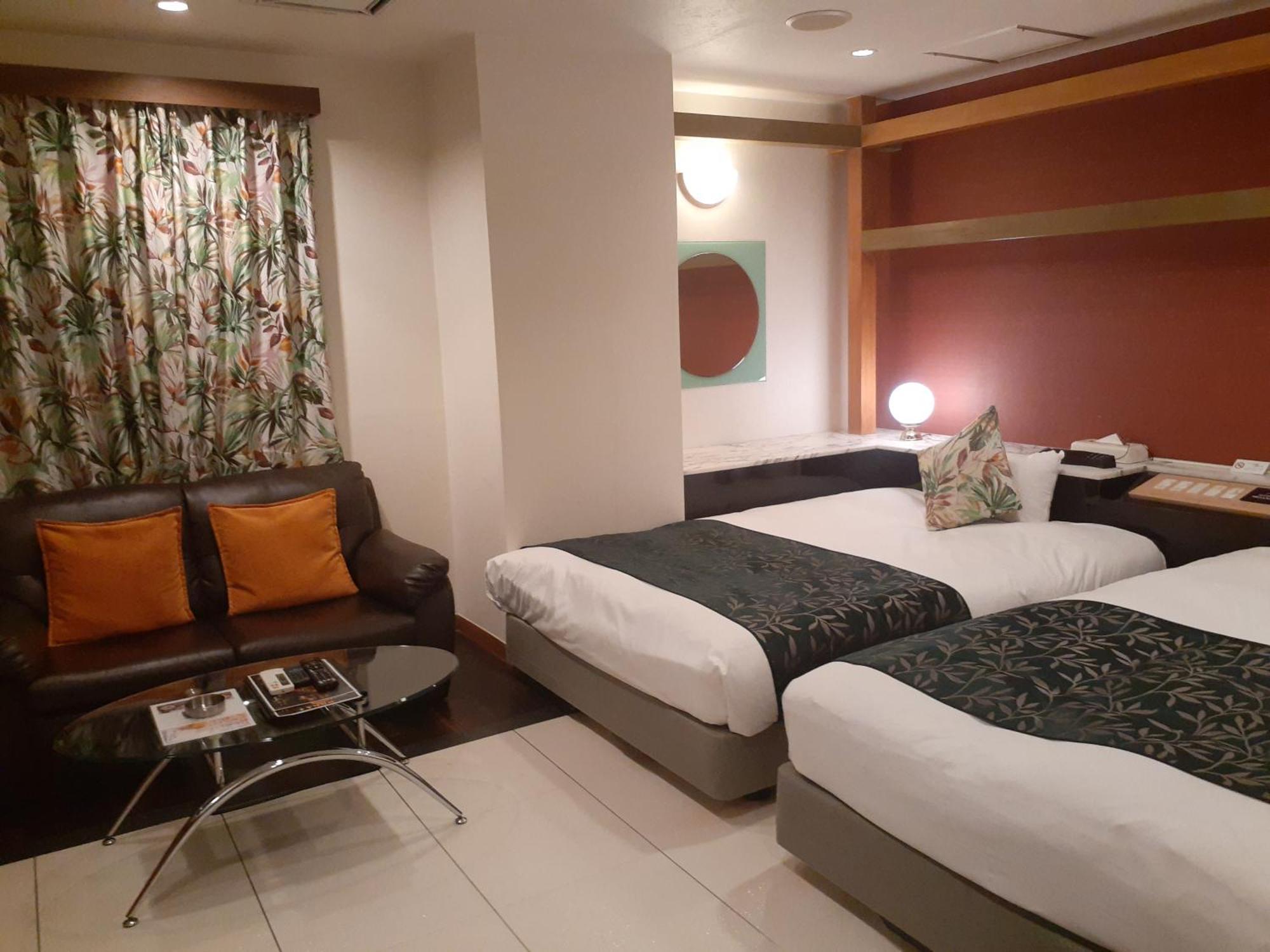 Hotel Moana Otsuka (Adults Only) Prefektura Tokio Exteriér fotografie