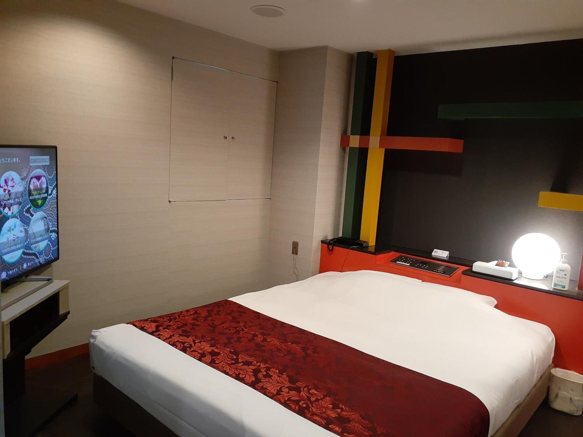 Hotel Moana Otsuka (Adults Only) Prefektura Tokio Exteriér fotografie
