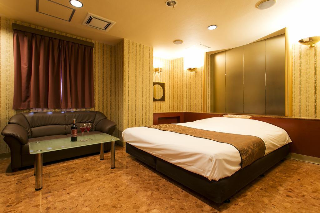 Hotel Moana Otsuka (Adults Only) Prefektura Tokio Exteriér fotografie