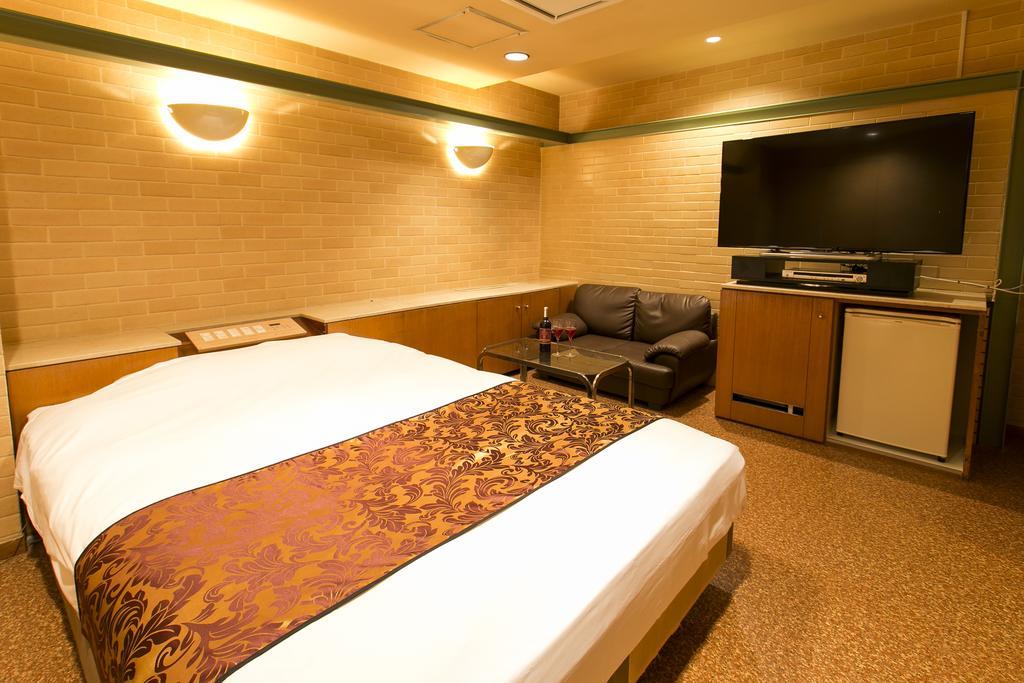 Hotel Moana Otsuka (Adults Only) Prefektura Tokio Exteriér fotografie