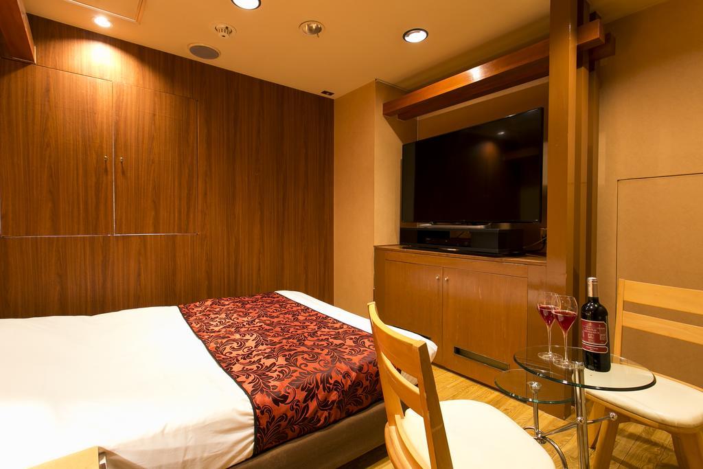 Hotel Moana Otsuka (Adults Only) Prefektura Tokio Exteriér fotografie