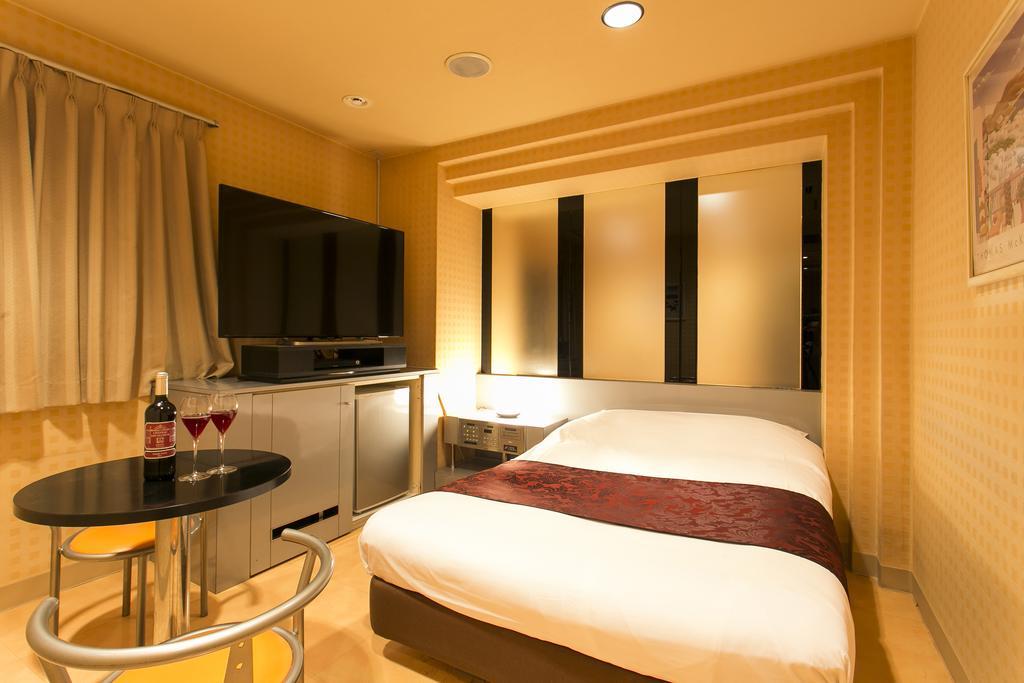 Hotel Moana Otsuka (Adults Only) Prefektura Tokio Exteriér fotografie