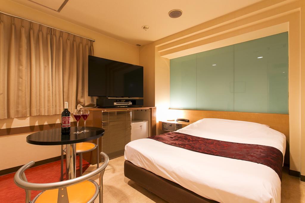 Hotel Moana Otsuka (Adults Only) Prefektura Tokio Exteriér fotografie
